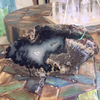 Volcano Agate Slabs - Image 9